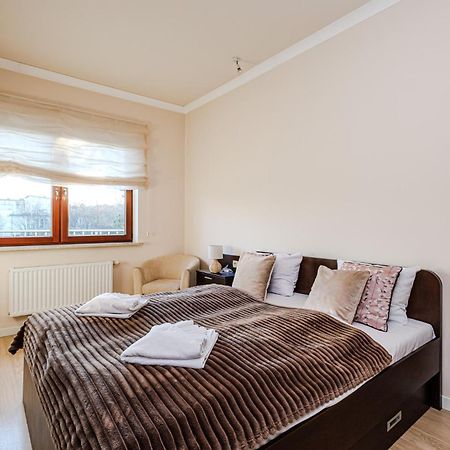 Apartament 44 - Zeromskiego Свіноуйсьце Екстер'єр фото