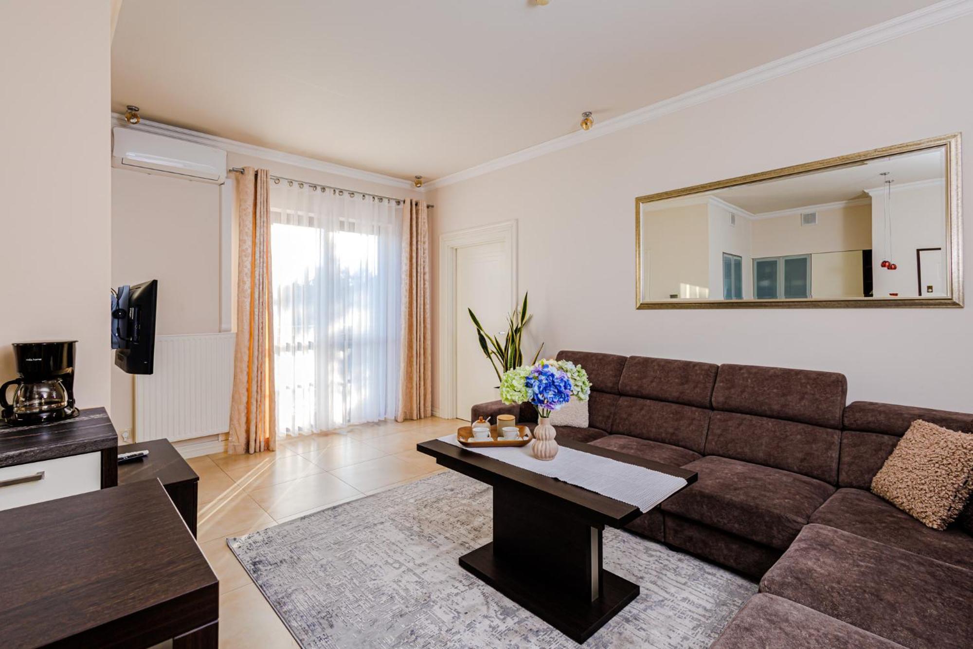 Apartament 44 - Zeromskiego Свіноуйсьце Екстер'єр фото