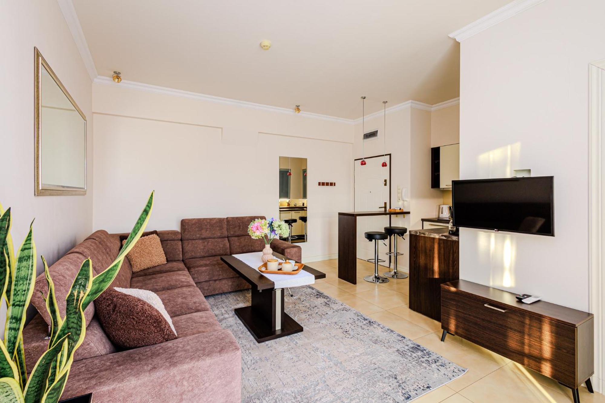 Apartament 44 - Zeromskiego Свіноуйсьце Екстер'єр фото